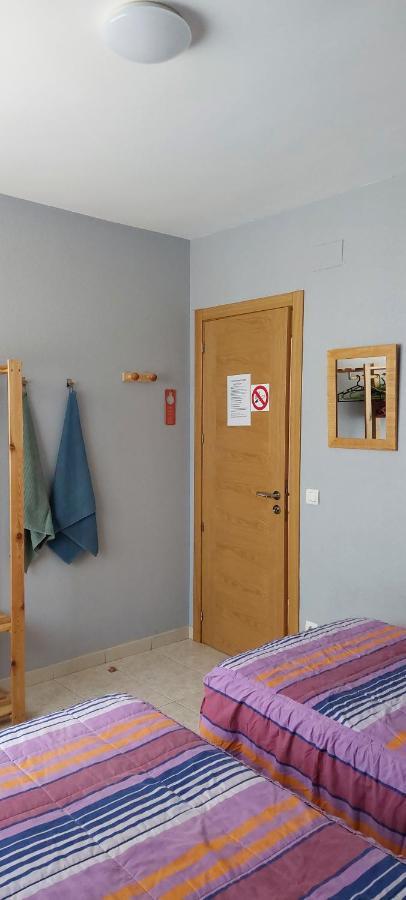 Hostal Cepa De Oro 아란다데두에로 객실 사진