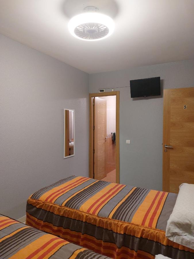 Hostal Cepa De Oro 아란다데두에로 객실 사진